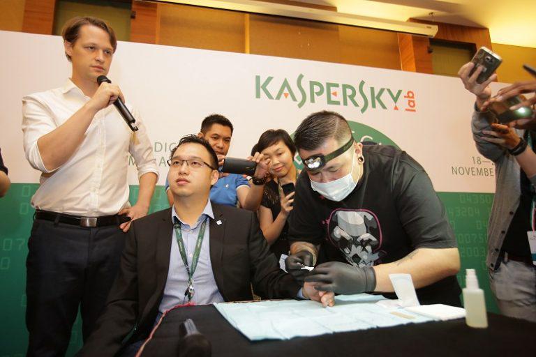 Kaspersky Lab APAC Cyber Security Summit 2015