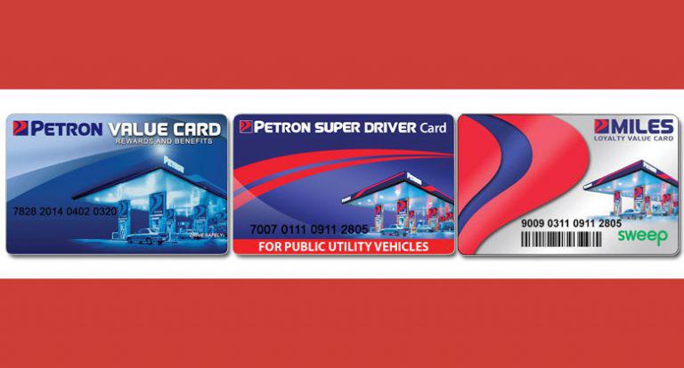 Ten reasons to get a Petron Loyalty Card; now 3M strong