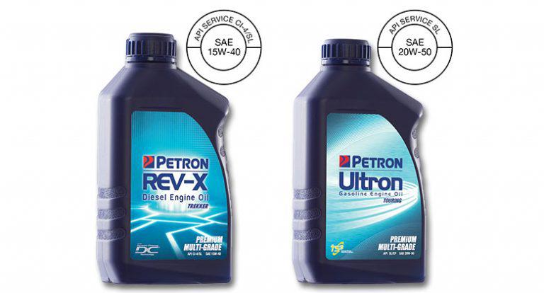 Petron engine oils get product approvals