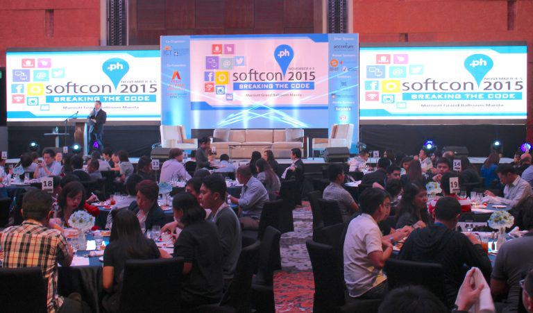 Startups and big data get top billing at SOFTCON.PH 2015