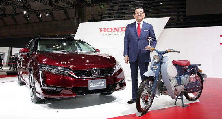 The Power of Dreams at the 44th Tokyo Motor Show