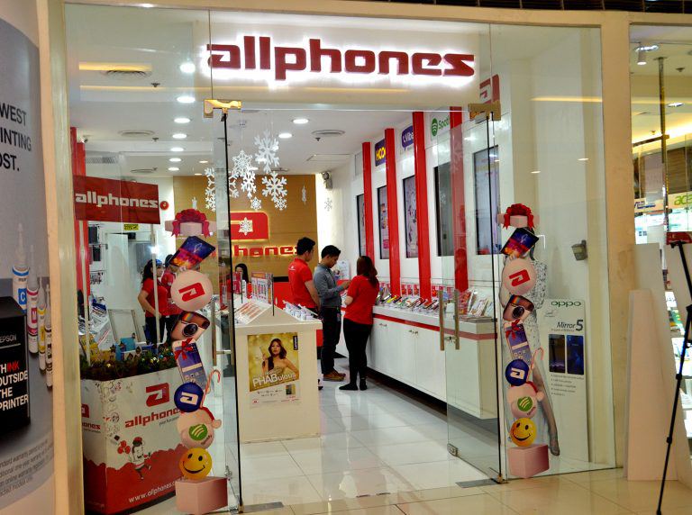 AllPhones introduces Shopping Money promo