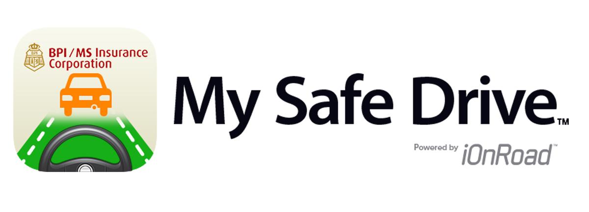 BPI MS My Safe Drive Logo