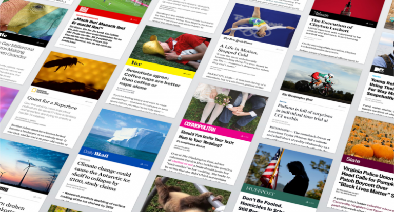 Facebook Instant Articles now available locally