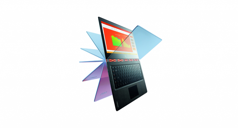 Parade: Lenovo Yoga 900