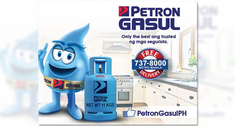 Prepare the best holiday feasts with Petron Gasul