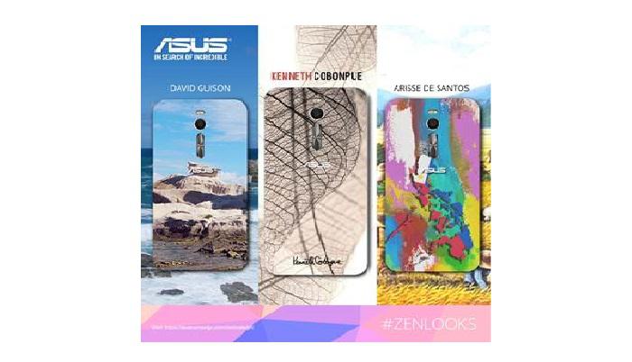 ASUS collaborates with country’s premier icons for design and style for #ZenLooks