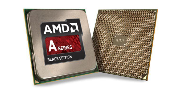 Gadgetslab: AMD A8-7670K
