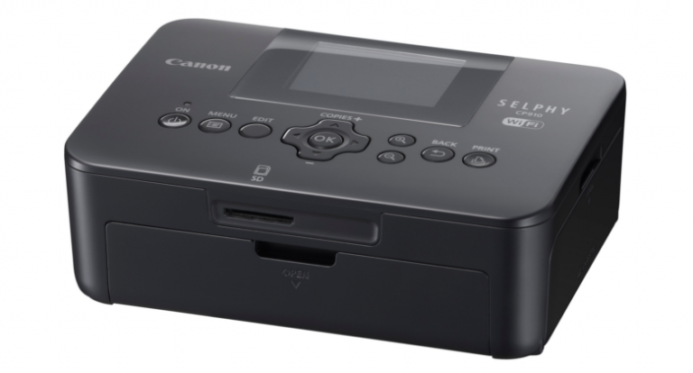 Parade: Canon Selphy CP910 Portable Printer