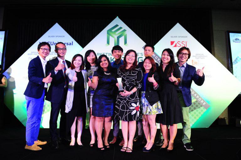 Epson wins Marketing Excellence Award