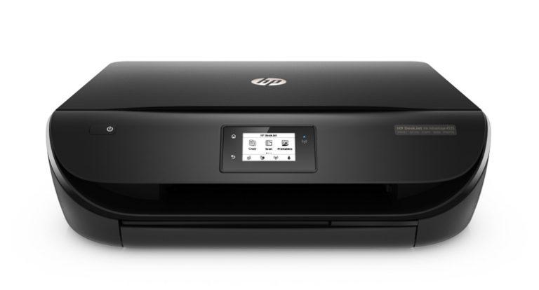 Parade: HP DeskJet Ink Advantage 4535 All-in-One Printer