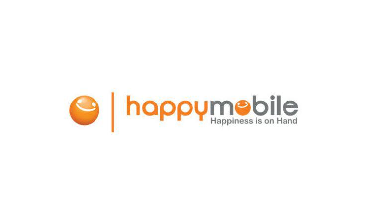 Celebrate the new year with a new phone from Happy Mobile!
