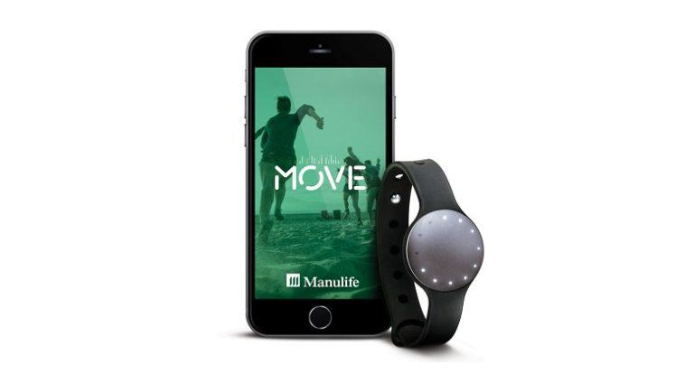 Manulife unveils new rewards program ManulifeMOVE