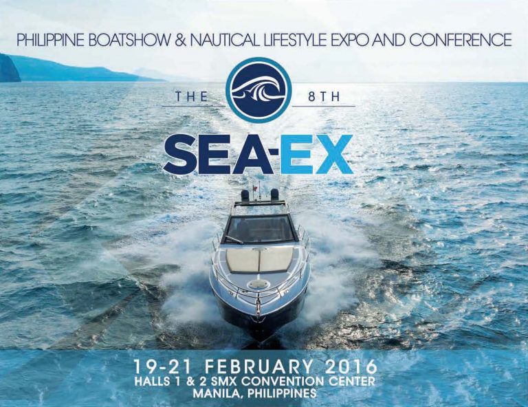 Celebrate the nautical lifestyle at Sea-Ex 2016