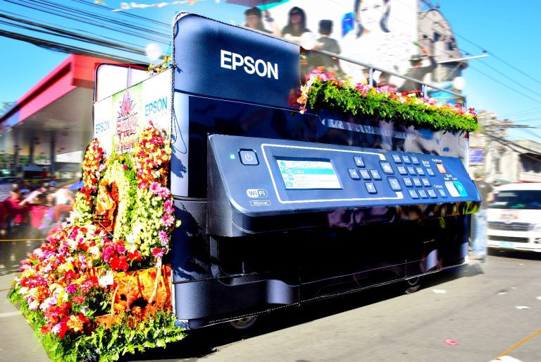 Epson inaugurates new office in Cebu