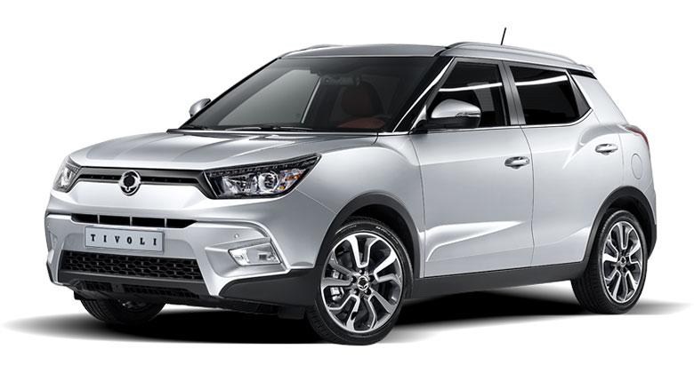 Ssangyong-Tivoli