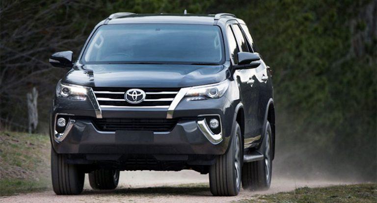 Launched: The all-new 2016 Toyota Fortuner (with spec sheet)