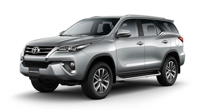 Launched: The all-new 2016 Toyota Fortuner (with spec sheet) • Gadgets ...