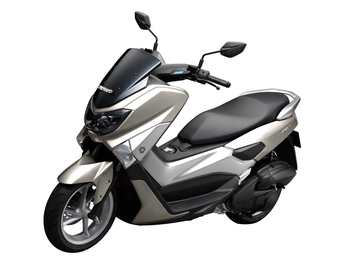 Yamaha NMax 2