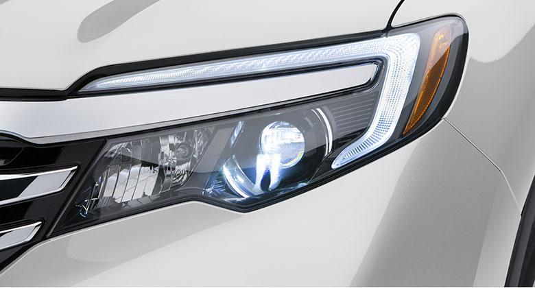 2016 Honda Pilot_Signature-LED-Headlights