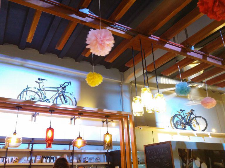 Maximus Athlete’s Shop Café opens its doors to fitness and caffeine junkies