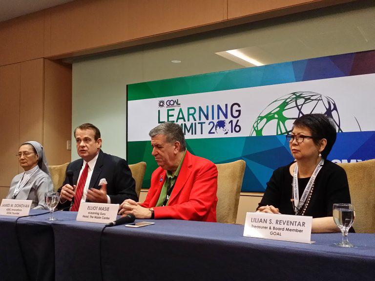 Learning Summit ‘16: PH poses great potential to become world’s go-to choice for learning