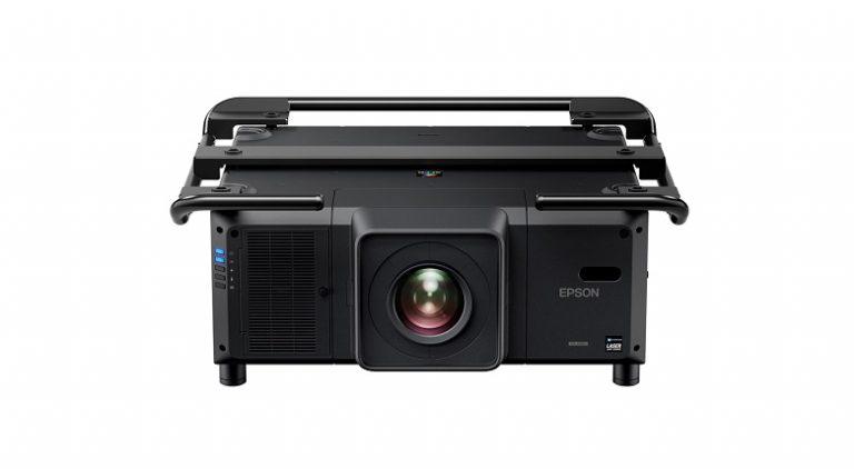 Epson: new 3LCD laser lineup to offer enhanced image quality, reliability, and flexibility