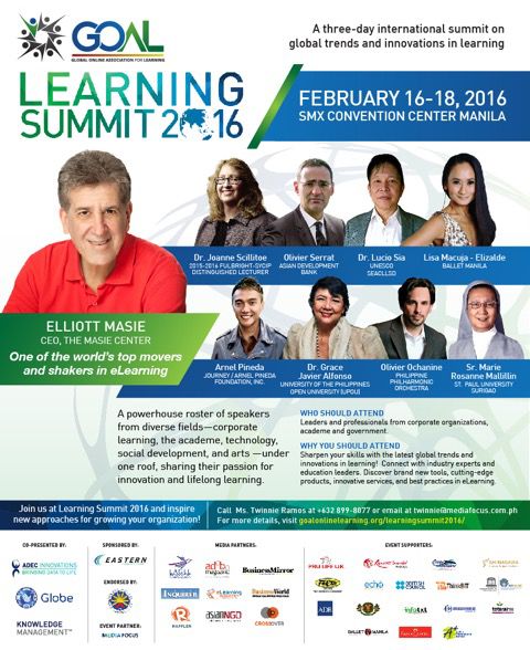 GOAL SUMMIT 2016 POSTER_0216A