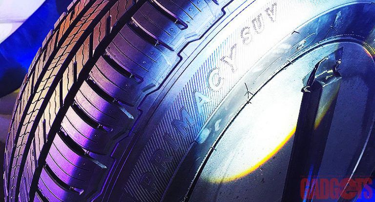Michelin launches Primacy SUV tire line