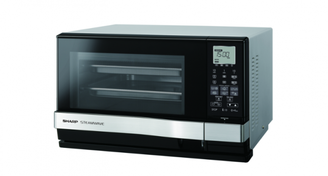 Sharp Steamwave Parade: Sharp Steamwave Oven