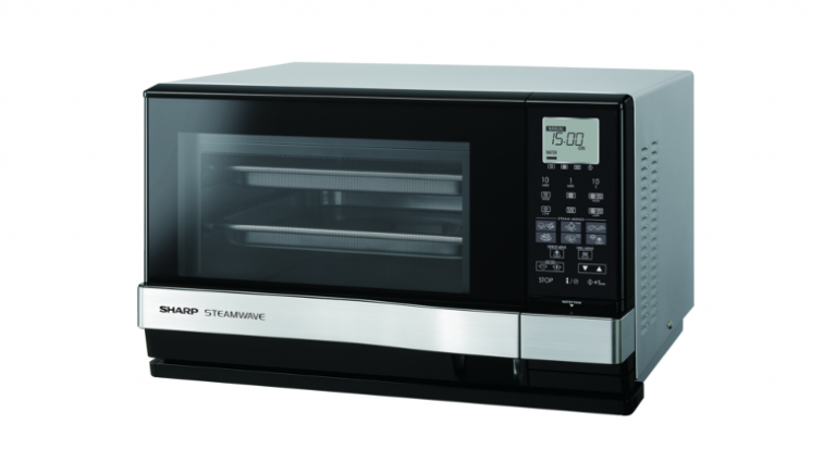 Parade: Sharp Steamwave Oven