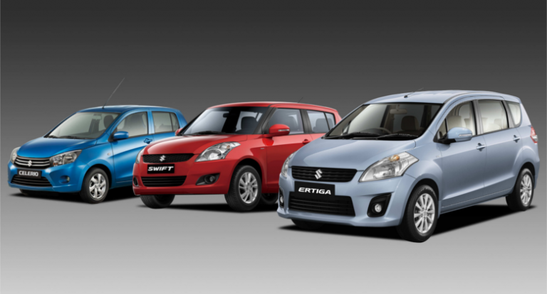 Suzuki Philippines experiences 52-percent sales boost