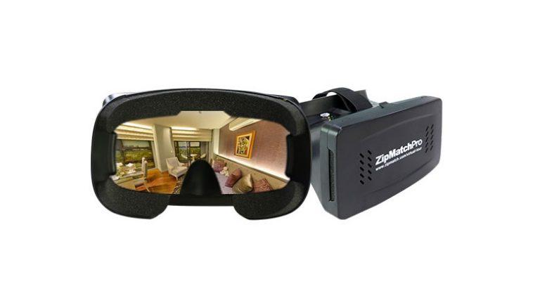 ZipMatch launches 360 Virtual reality service