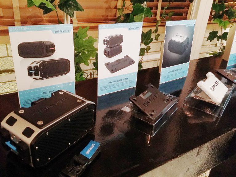 Parade: BRV-PRO Accessories