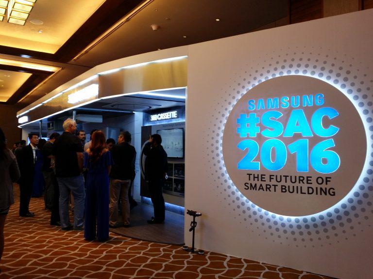 SAC 2016: Samsung Introduces New AC Systems