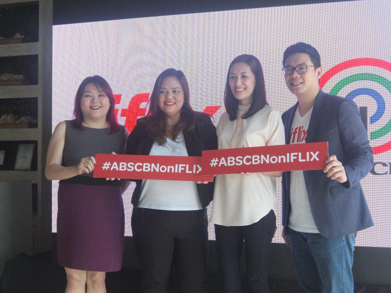 iflix Announces Multi-Year Partnership with ABS-CBN