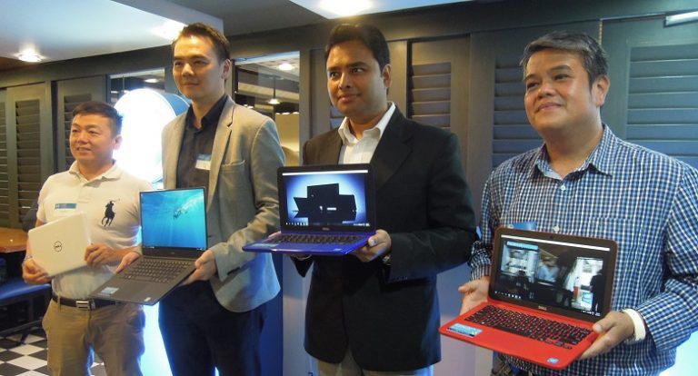 Dell Rolls Out XPS 15 and Inspiron 11 3000 Series in PH