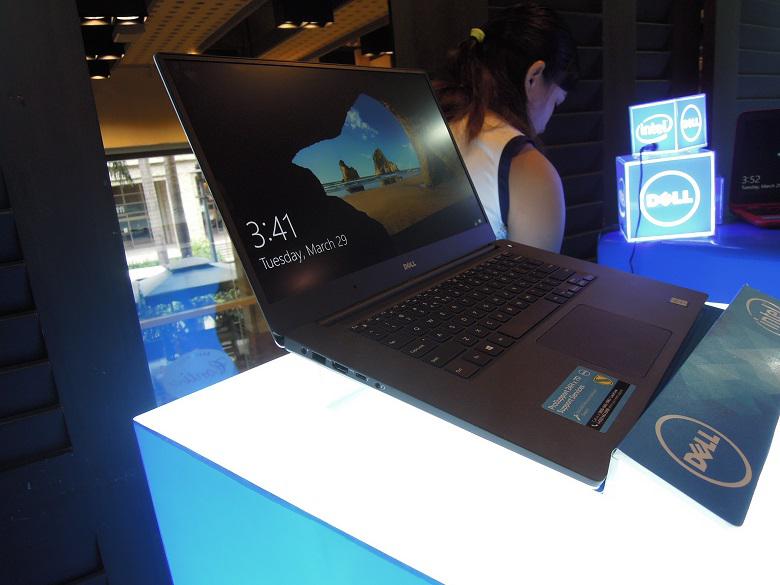 Dell Rolls Out XPS 15 and Inspiron 11 3000 Series in PH • Gadgets Magazine