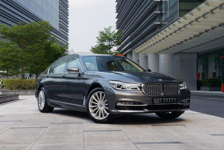 Latest generation BMW 7 Series now in PH