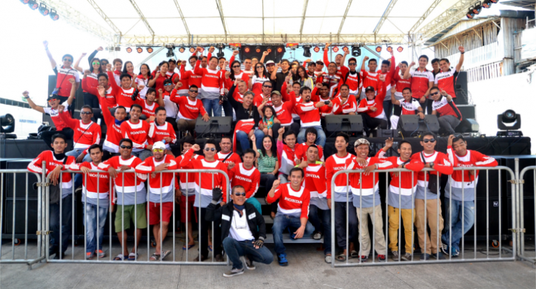Honda Takes Generation S to CDO