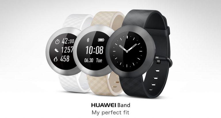 Huawei Band officially in PH; perfect for sleep monitoring