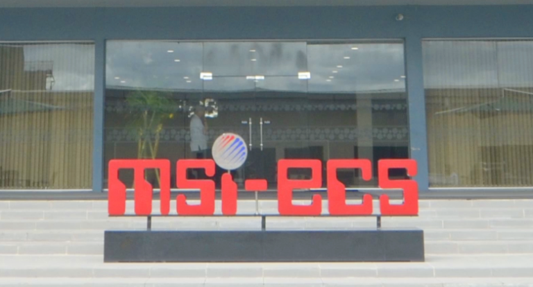 MSI-ECS Opens New Headquarters