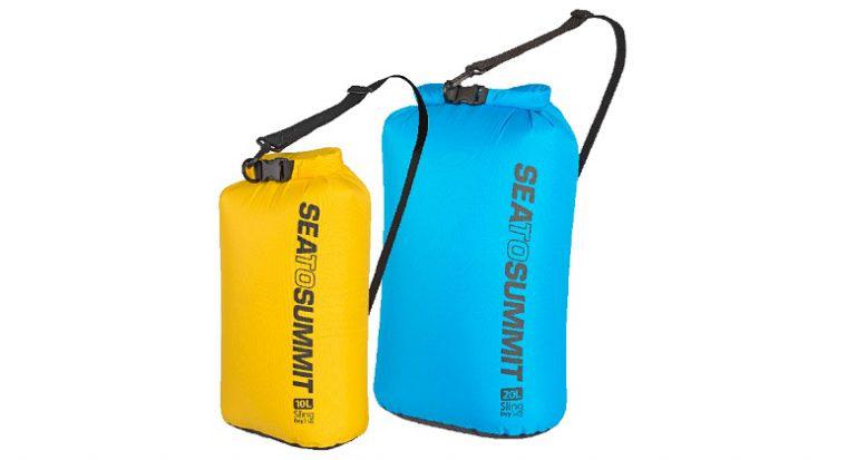 Parade: Sea to Summit Sling Dry Bag