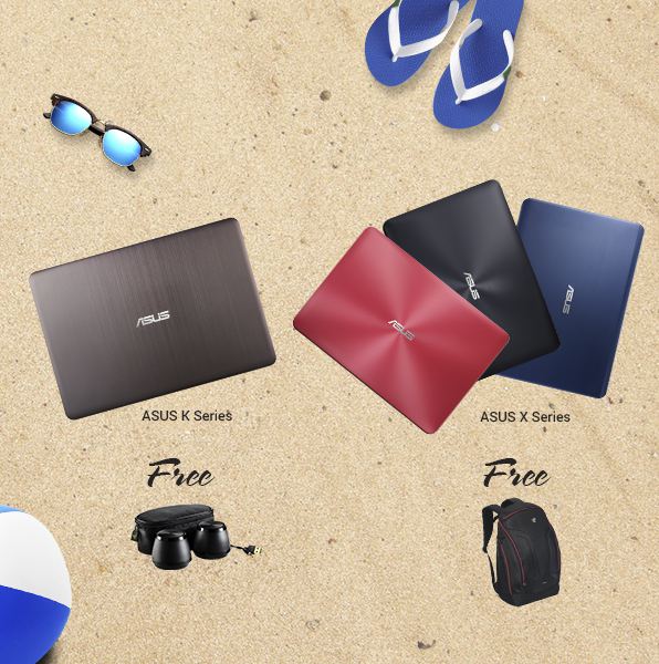 Summer Vibes Promo X and K Series