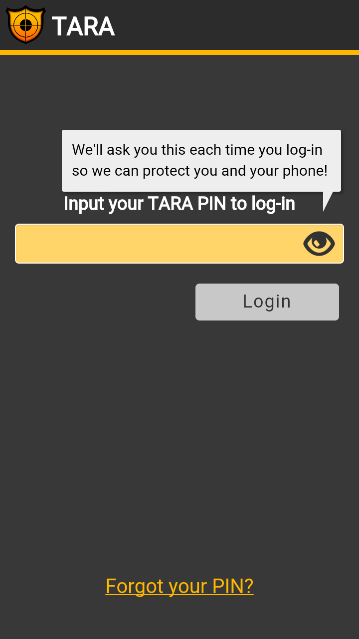 TARA App 3
