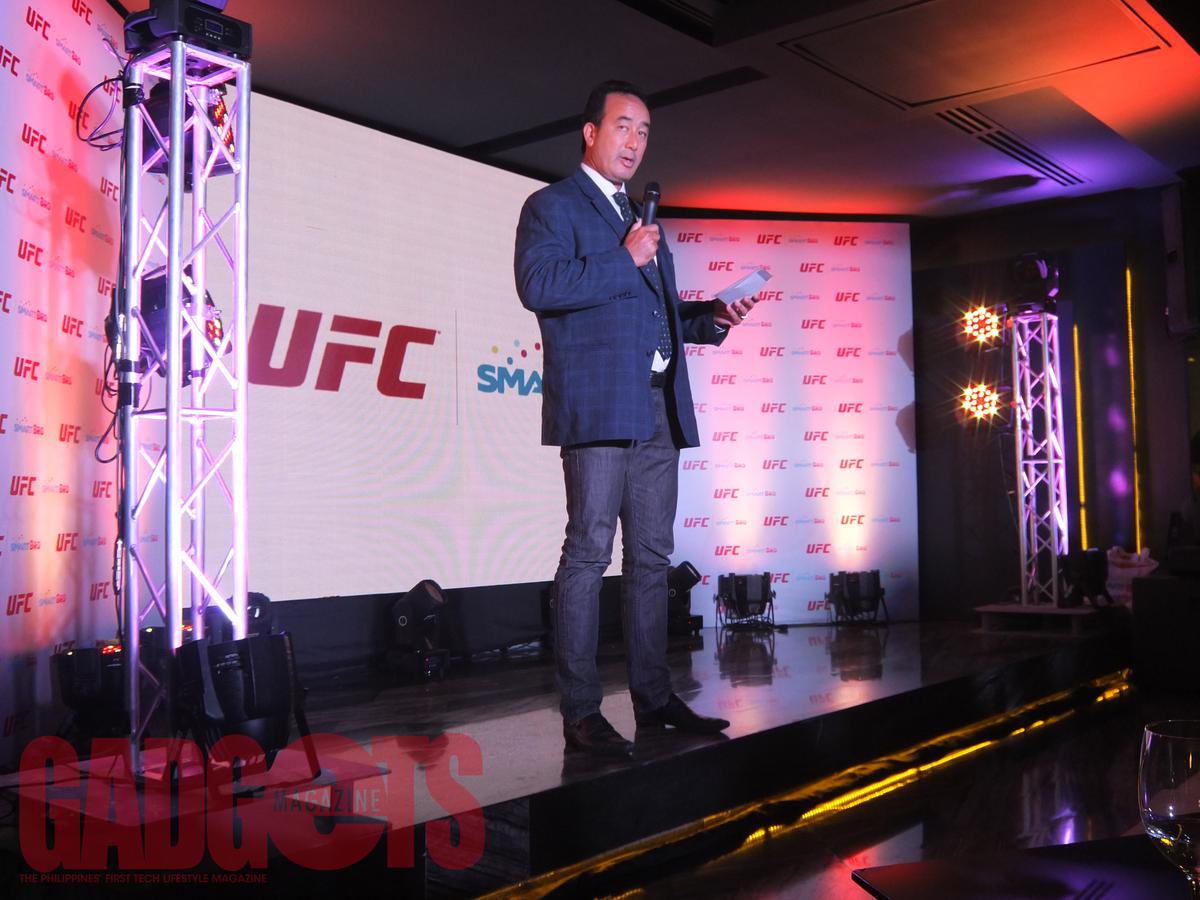 UFC Smart Bro Partnership 4