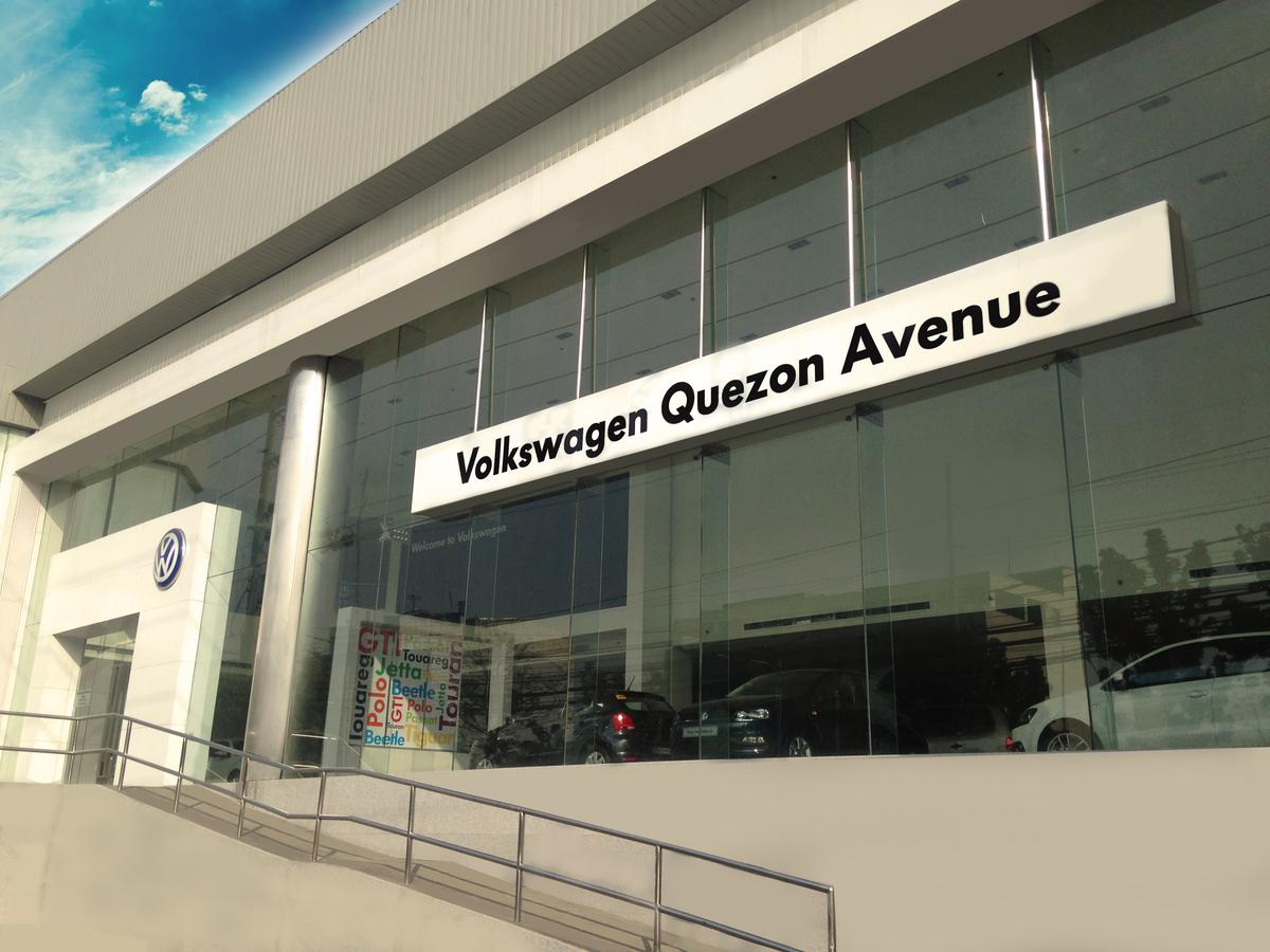 VW Quezon Avenue Photo