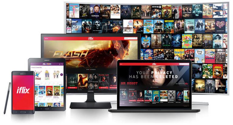 Sky Plc and Emtek Group venture into iflix