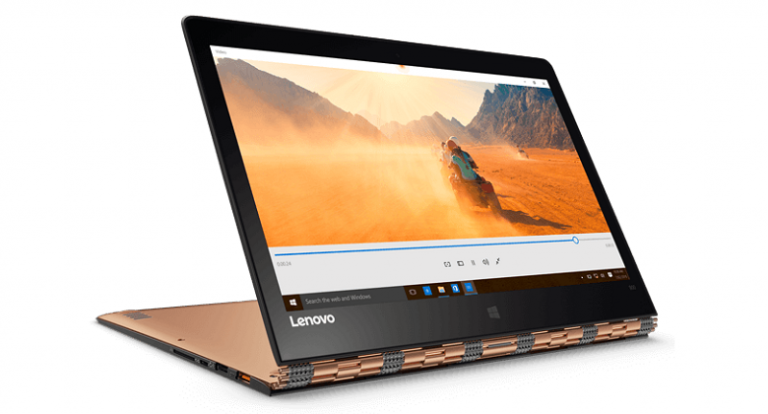 GadgetsLab: Lenovo Yoga 900