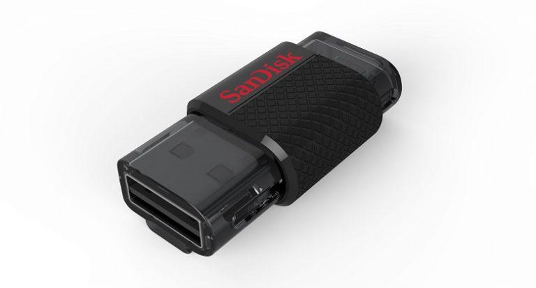 Parade: SanDisk Ultra Dual USB Drive 3.0